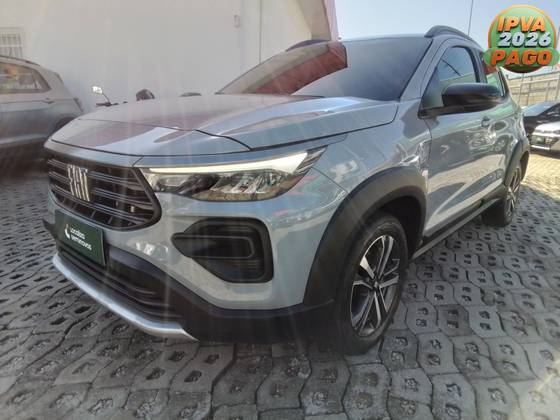 FIAT PULSE 1.0 TURBO 200 FLEX AUDACE CVT